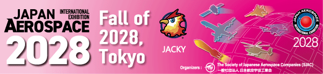 JAPAN INTERNATIONAL AEROSPACE EXHIBITION 2028